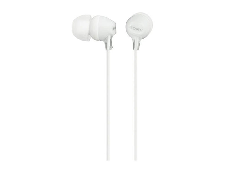 Sony MDR-EX15LP - In-Ear - Weiß