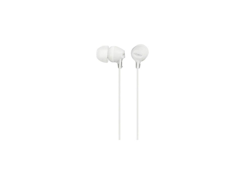 Sony MDR-EX15LP - In-Ear - Weiß