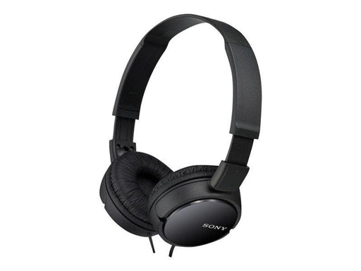 Sony MDR-ZX110 - Headset - Black