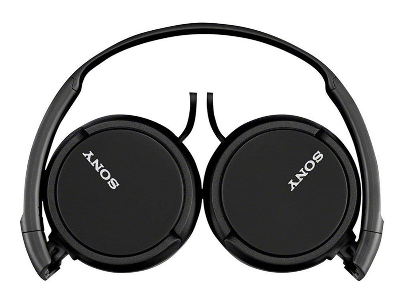 Sony MDR-ZX110 - Headset - Black