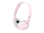 Sony MDR ZX110 - Headset - Pink
