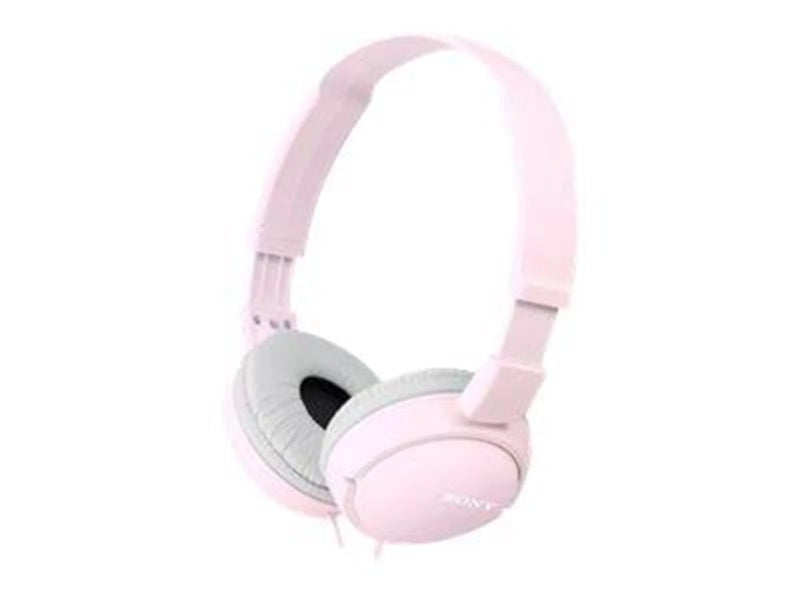 Sony MDR ZX110 - Headset - Pink