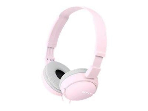 Sony MDR ZX110 - Headset - Pink