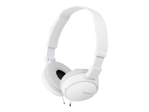 Sony MDR ZX110 - Headset - White