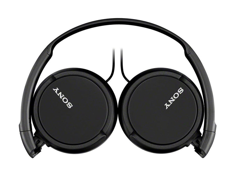 Sony MDR ZX110AP - Headset with mic - Black