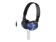 Sony MDR-ZX310 - Blue