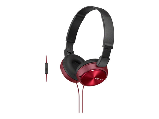 Sony MDR-ZX310 - Red