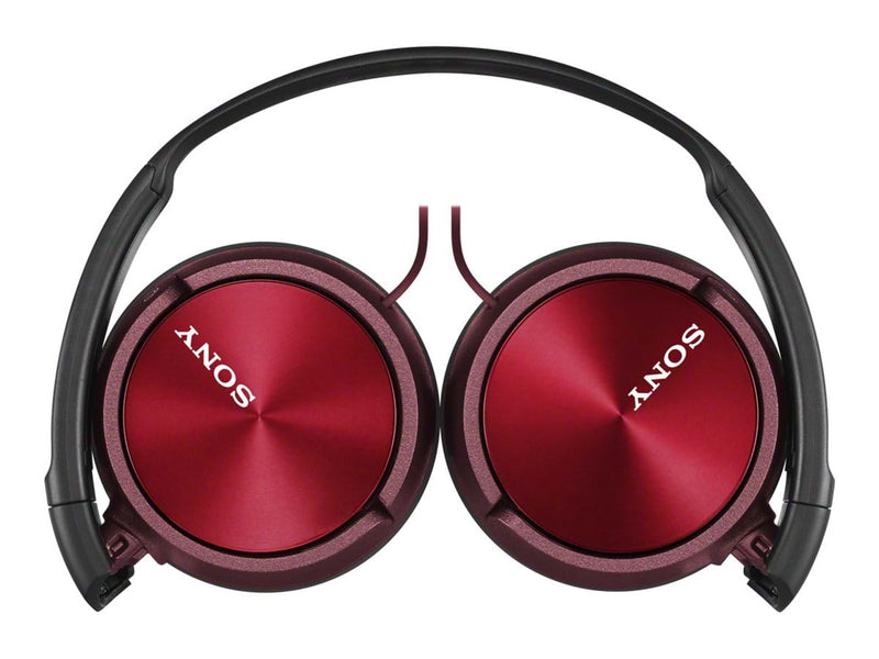 Sony MDR-ZX310 - Red