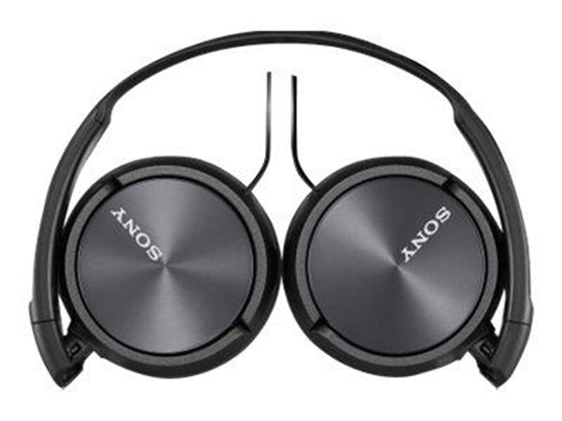 Sony MDR-ZX310AP Headset - Schwarz