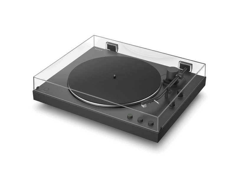 Sony PS-LX3BT - Plattenspieler Schwarz