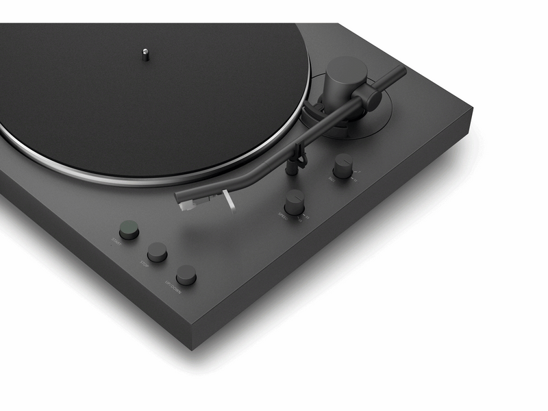 Sony PS-LX3BT - Plattenspieler Schwarz