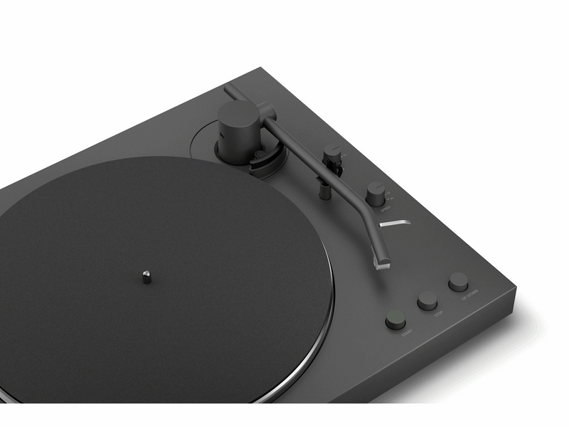 Sony PS-LX3BT - Plattenspieler Schwarz