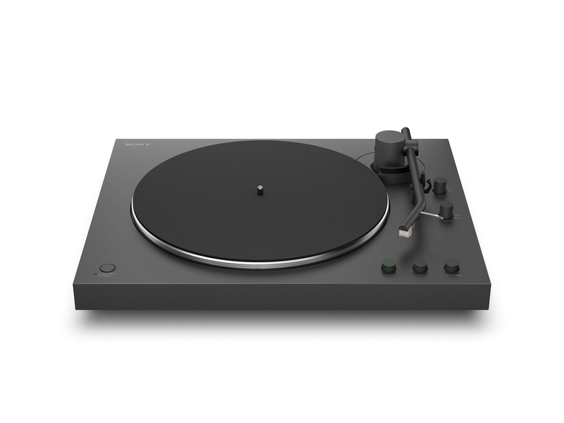 Sony PS-LX3BT - Plattenspieler Schwarz