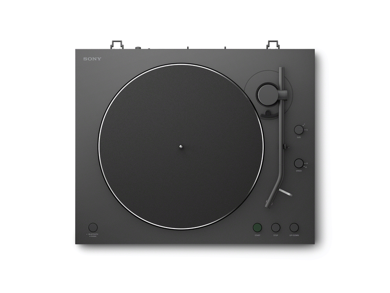 Sony PS-LX3BT - Plattenspieler Schwarz