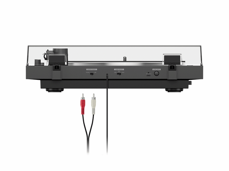 Sony PS-LX3BT - Plattenspieler Schwarz