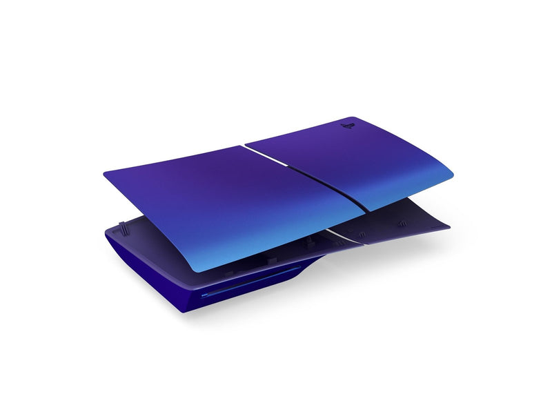 Sony PS5 Standard (Slim) - Chroma Indigo - Cover - Sony PlayStation 5