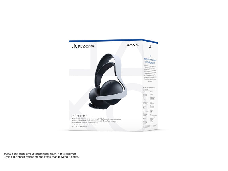 Sony PULSE Elite - White