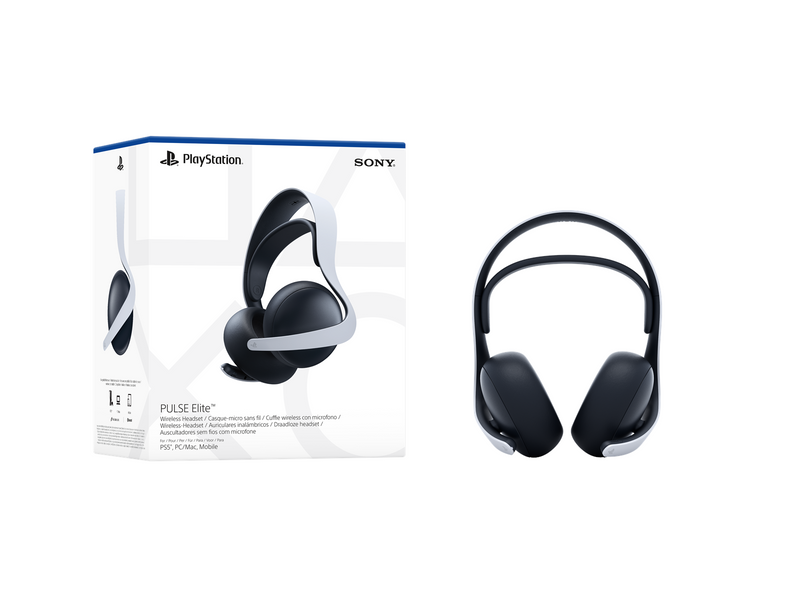 Sony PULSE Elite - White
