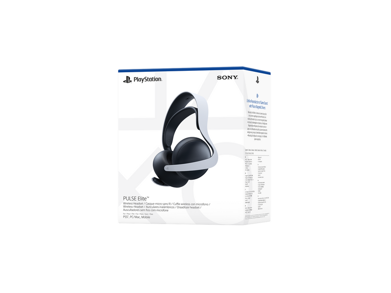 Sony PULSE Elite - White