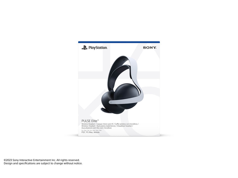 Sony PULSE Elite - White