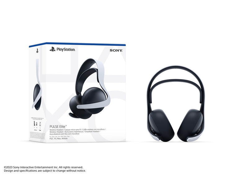 Sony PULSE Elite - White