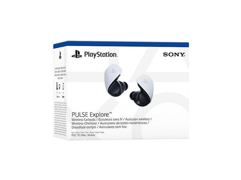 Sony PULSE Explore - White