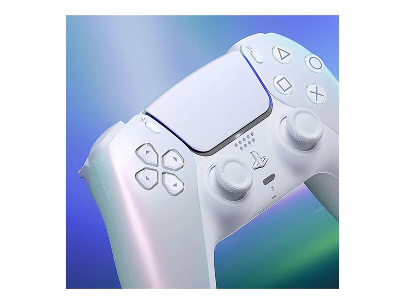 Sony PlayStation 5 DualSense - Chroma Pearl - Wireless Controller - Sony PlayStation 5