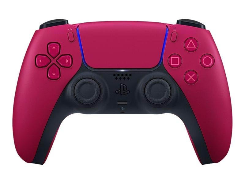 Sony PlayStation 5 DualSense - Cosmic Red - Wireless Controller - Sony PlayStation 5