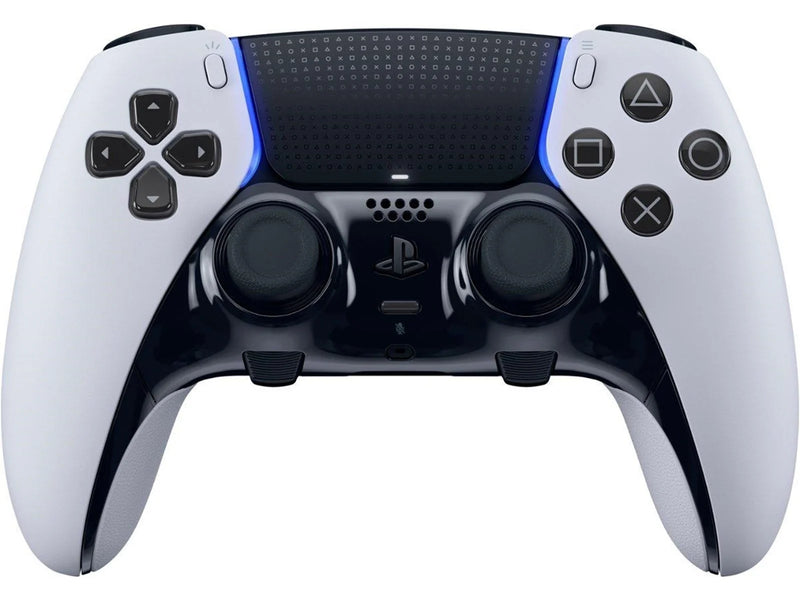 Sony PlayStation 5 DualSense Edge - White - Wireless Controller - Sony PlayStation 5