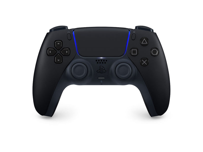 Sony PlayStation 5 DualSense - Midnight Black + USB-C Cable - Wireless Controller - Sony PlayStation 5