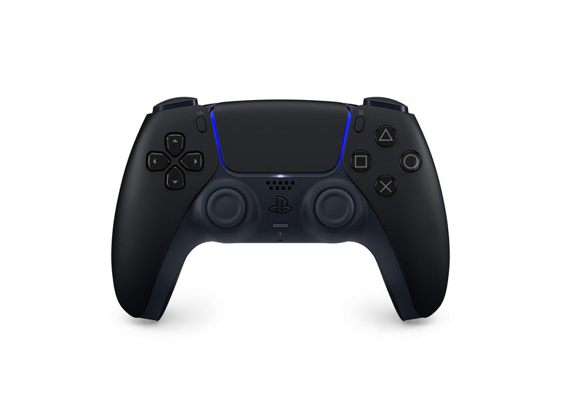 Sony PlayStation 5 DualSense - Midnight Black + USB-C Cable - Wireless Controller - Sony PlayStation 5