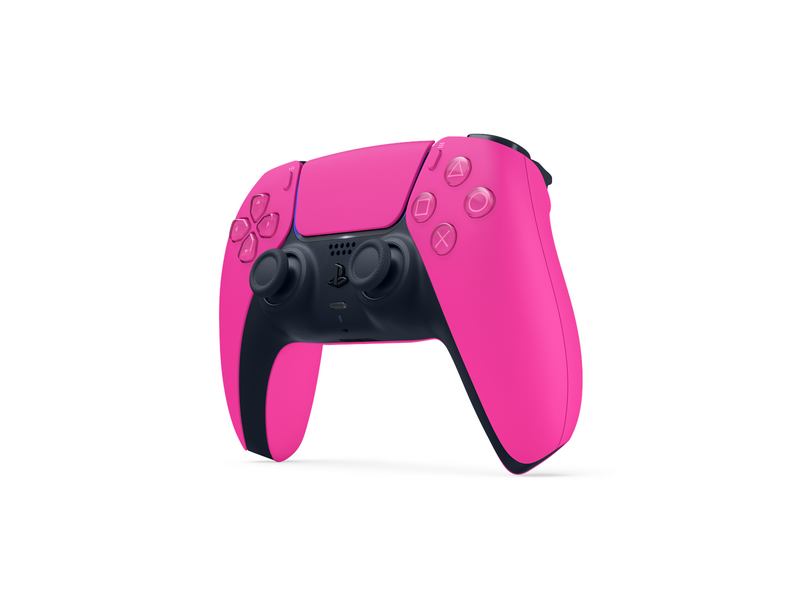 Sony PlayStation 5 DualSense - Nova Pink - Wireless Controller - Sony PlayStation 5