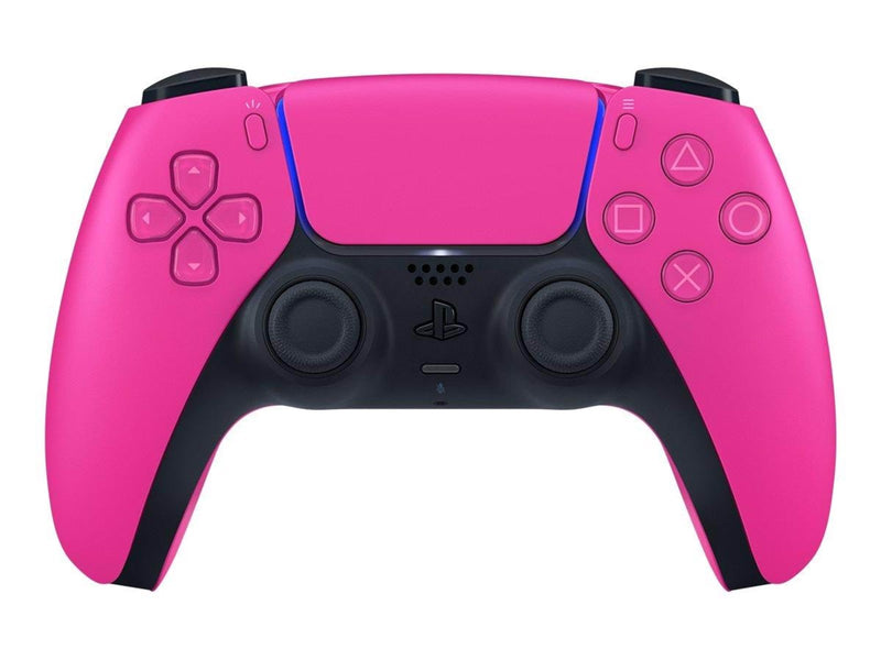 Sony PlayStation 5 DualSense - Nova Pink - Wireless Controller - Sony PlayStation 5