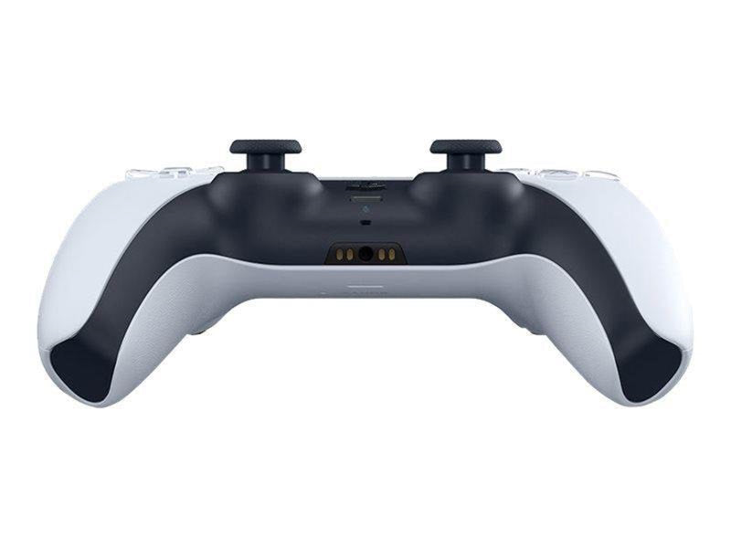 Sony PlayStation 5 DualSense - White - Wireless Controller - Sony PlayStation 5