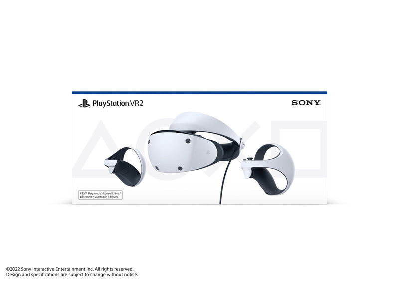Sony PlayStation VR2 *DEMO*