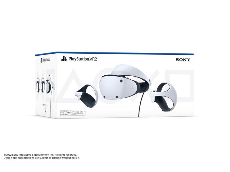 Sony PlayStation VR2 *DEMO*