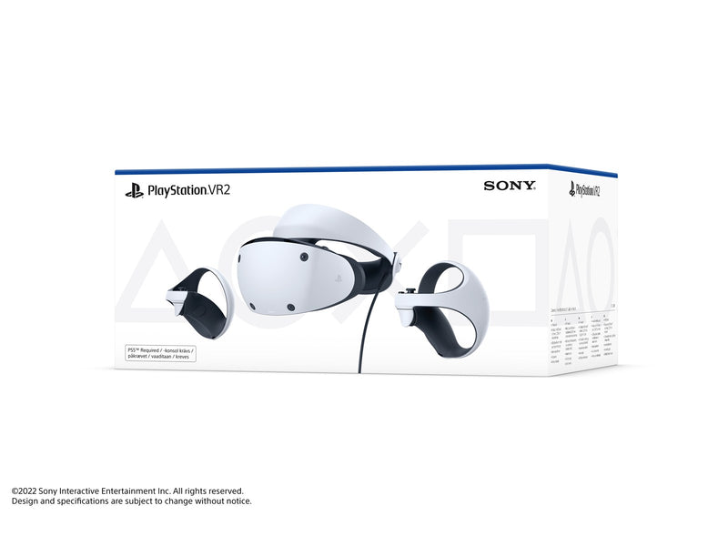 Sony PlayStation VR2 *DEMO*