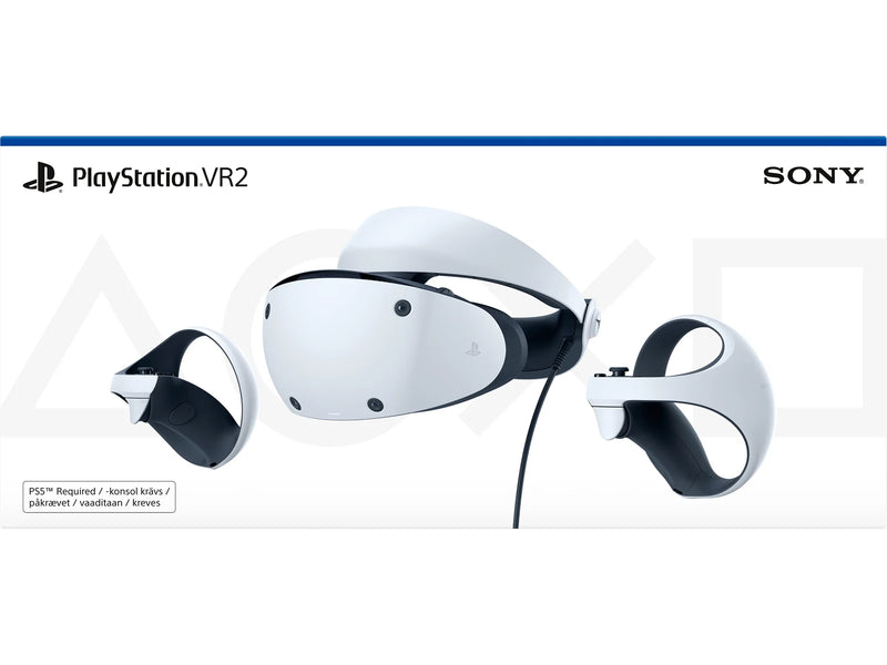 Sony PlayStation VR2 *DEMO*