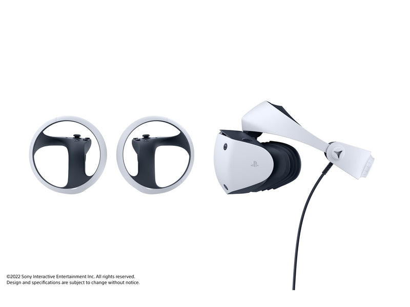 Sony PlayStation VR2 *DEMO*