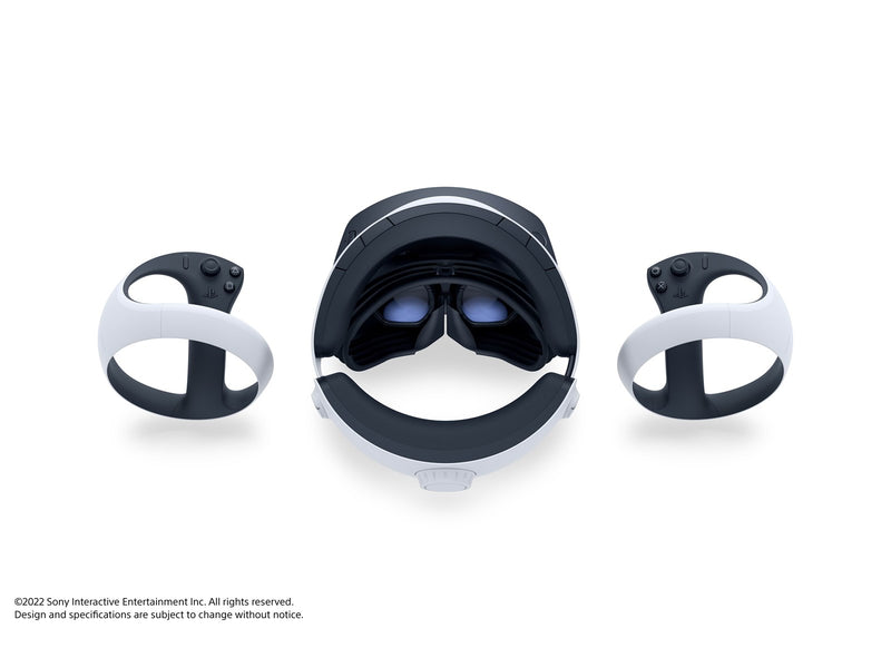 Sony PlayStation VR2 *DEMO*