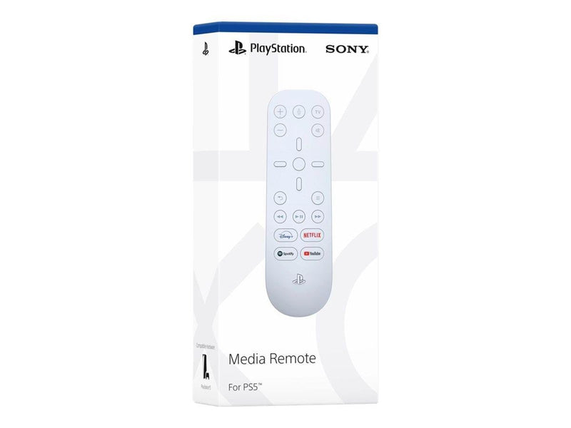 Sony Playstation 5 Media Remote