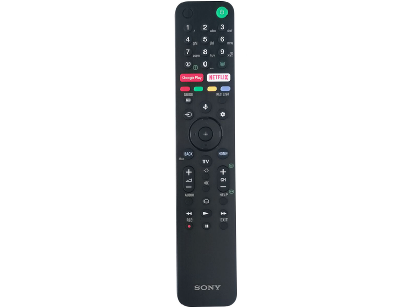 Sony REMOTE COMMANDER (RMF-TX500E)