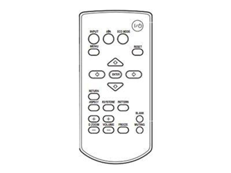 Sony Remote Commander (RM-PJ8)