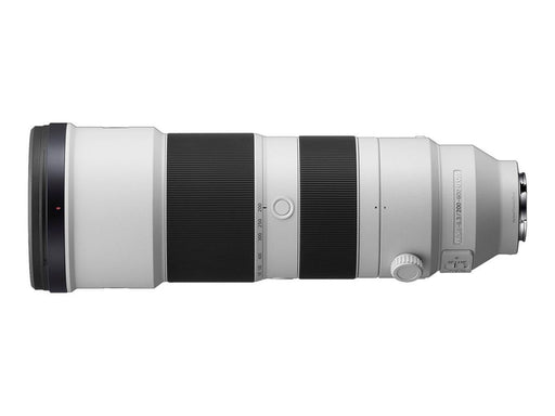 Sony SEL200600G - telephoto zoom lens - 200 mm - 600 mm