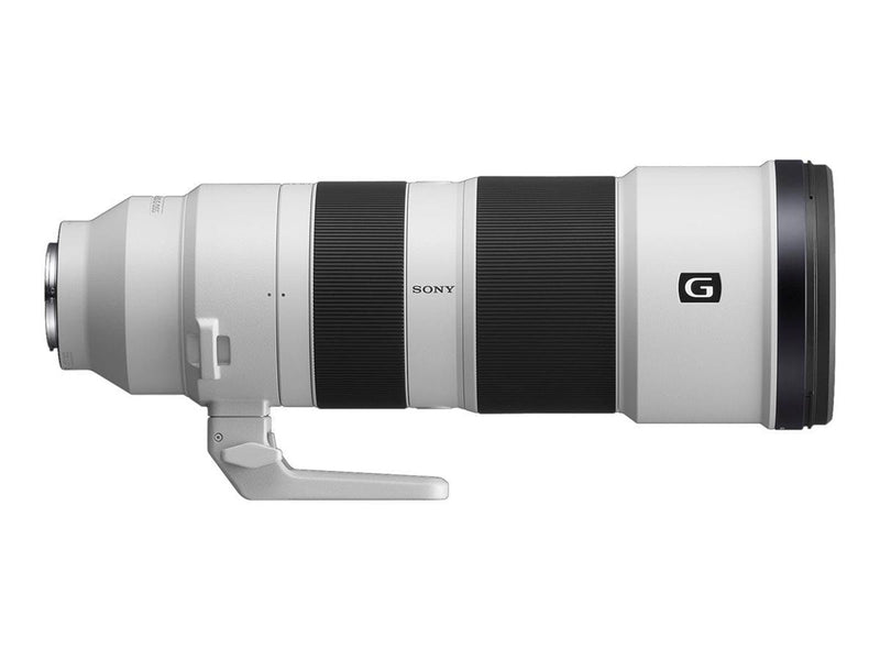 Sony SEL200600G - telephoto zoom lens - 200 mm - 600 mm