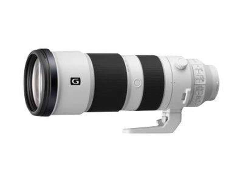Sony SEL200600G - telephoto zoom lens - 200 mm - 600 mm