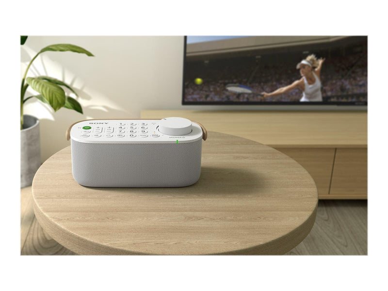 Sony SRS-LSR200 - speaker - for TV - wireless