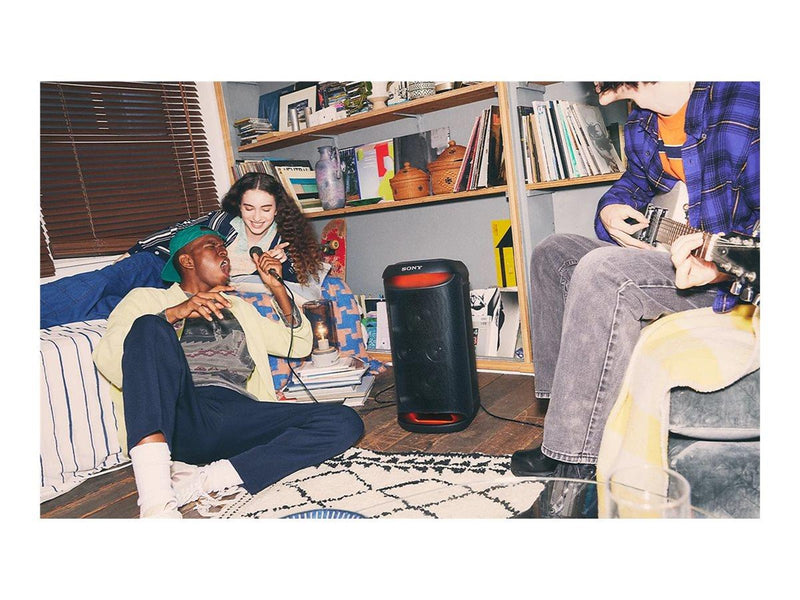 Sony SRS-XV500 - party speaker - wireless