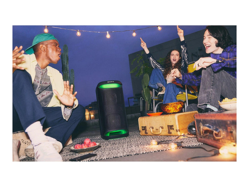 Sony SRS-XV500 - party speaker - wireless