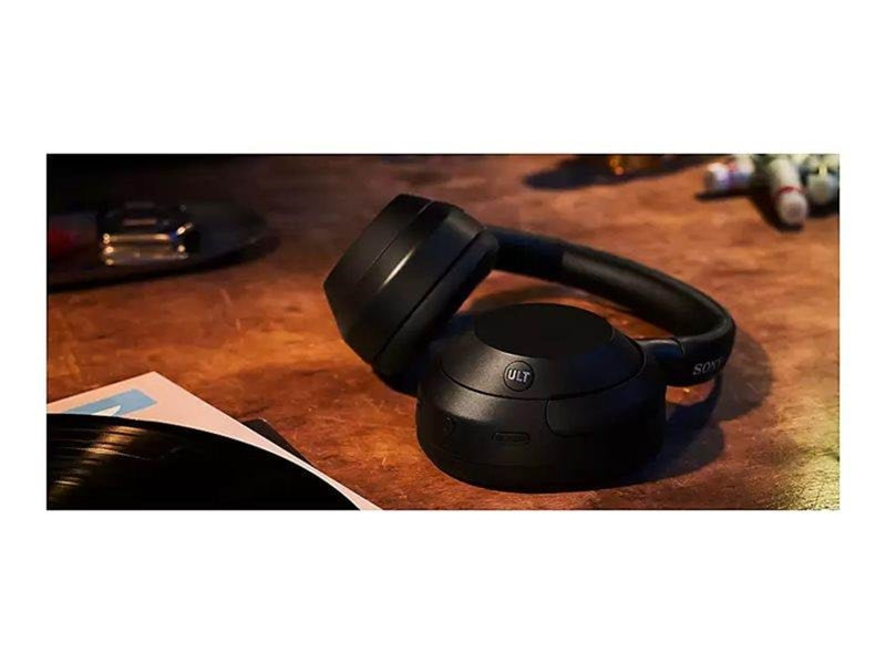 Sony ULT Wear Headset - Black